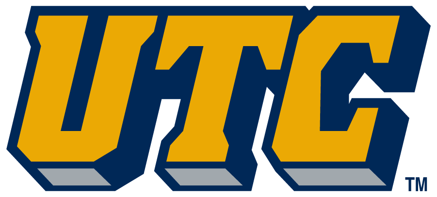 Chattanooga Mocs 1997-2007 Wordmark Logo v4 diy DTF decal sticker